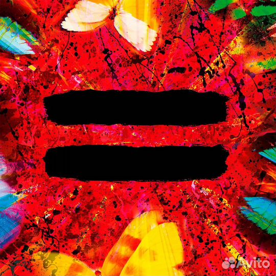 Виниловая пластинка Ed Sheeran - (Limited/White Vi