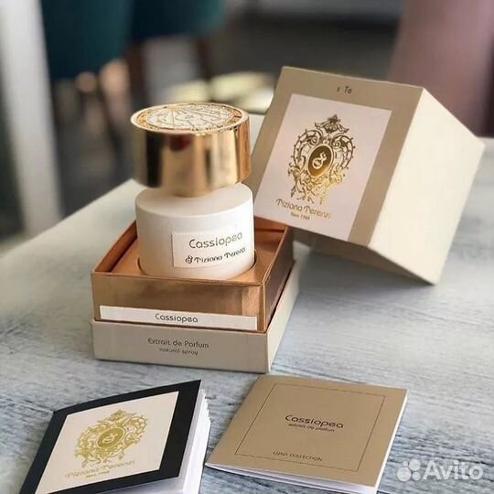 Парфюм Tiziana Terenzi Cassiopea 100 мл