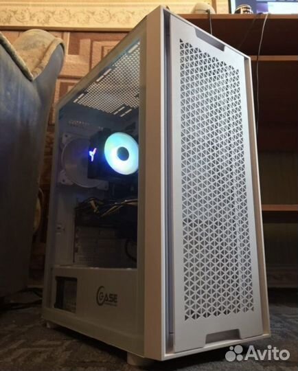 Игровой пк i7