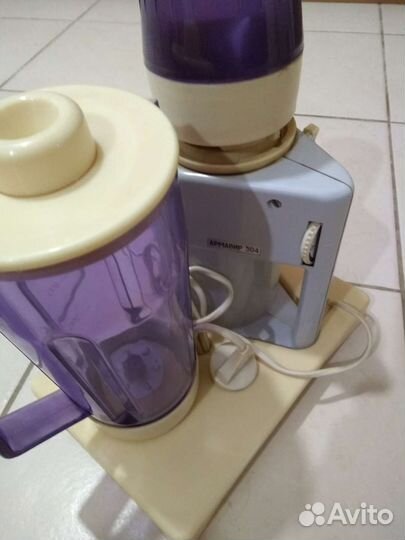 Электромиксер Армавир 304 родом из СССР