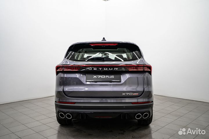 Jetour X70 Plus 1.6 AMT, 2023