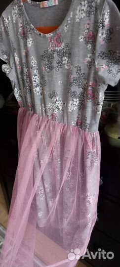Платье для девочки