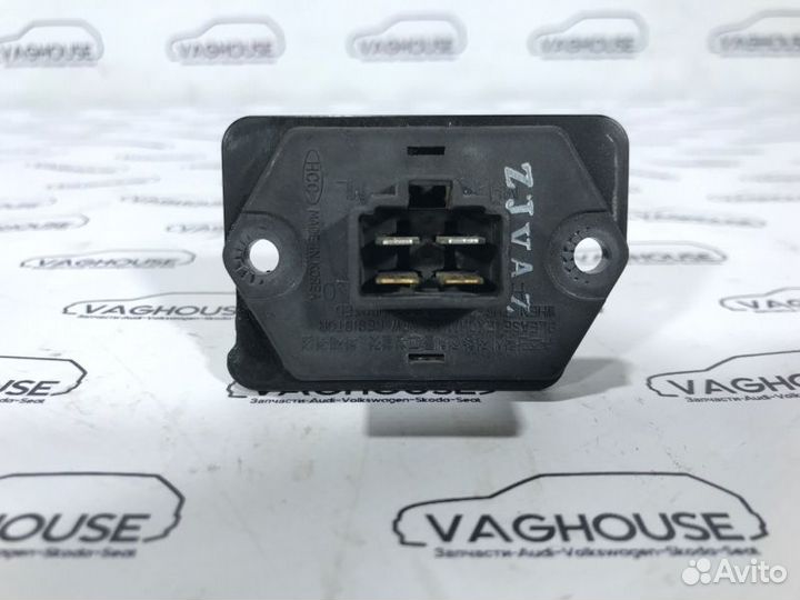 Реостат Hyundai Accent tagaz 1.5 G4EC 2008