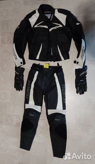 Костюм для мотоцикла