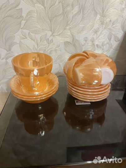 Сервиз Anchor Hocking USA