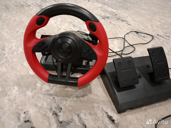 Игровой руль