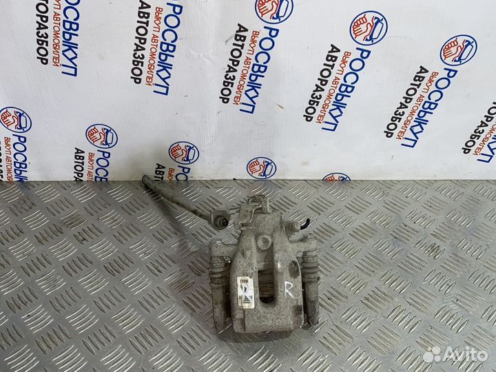 Суппорт Citroen C4 (B7) II (2010–2015)