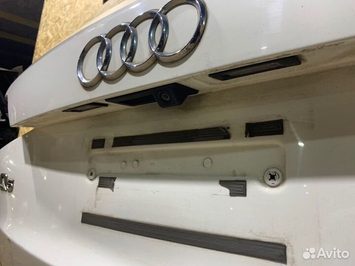 Крышка багажника Audi Q5 8R 2008-2012
