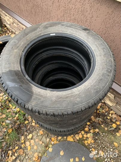 Колеса на Газель