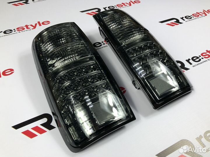 Стопы Toyota Land Cruiser 80 T825