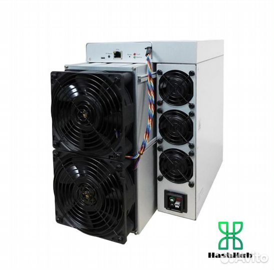 Майнер Antminer L9