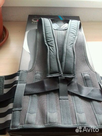 Корсет грудо-поясничный