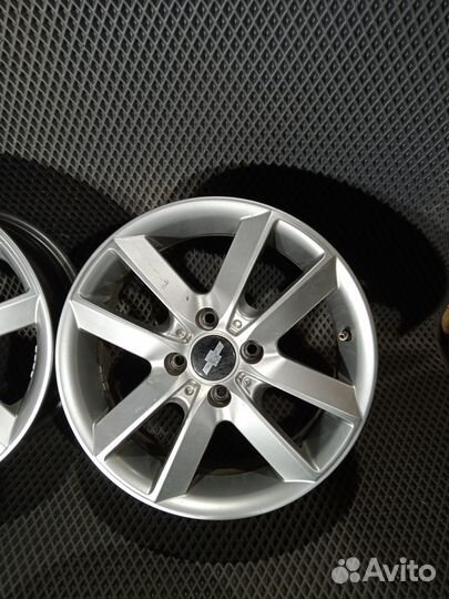 Диски R15 4/100 DIA56.6 ET45 Отправка ТК