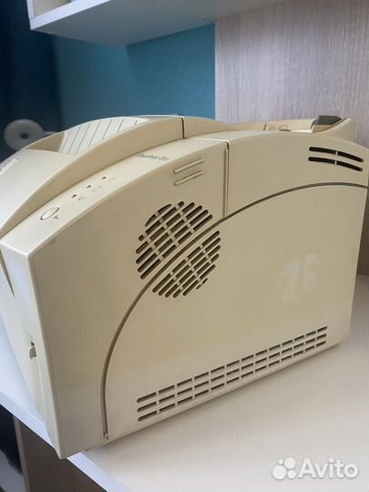 Лазерный принтер Xerox DocuPrint P8ex