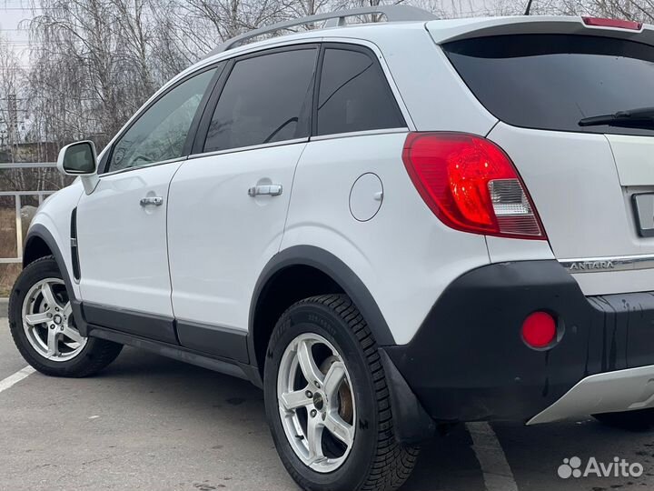 Opel Antara 2.2 AT, 2013, 193 000 км