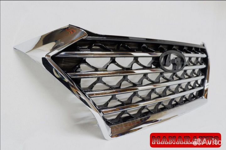 Решетка радиатора Hyundai Tucson 3 18-21 г.в