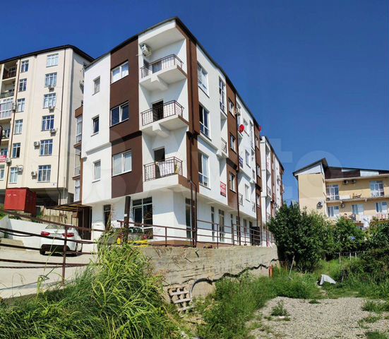 Квартира-студия, 26,8 м², 3/4 эт.