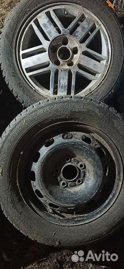 Диски r 16
