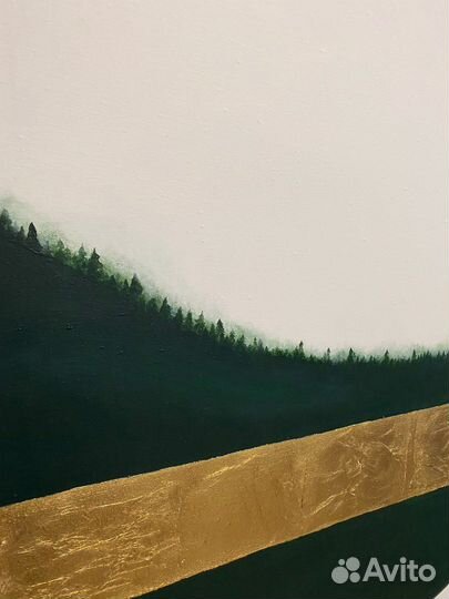 Интерьерная картина 100х127