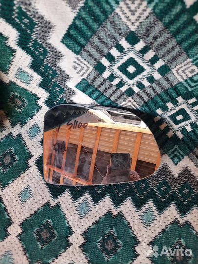 Боковое зеркало Hyundai santafe