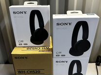 Беспроводные наушники Sony WH-CH520 опт все цвета