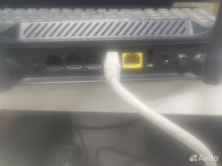 Wifi роутер D link