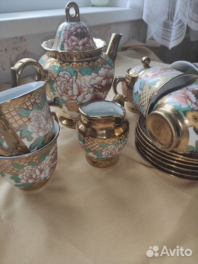 Чайный сервиз