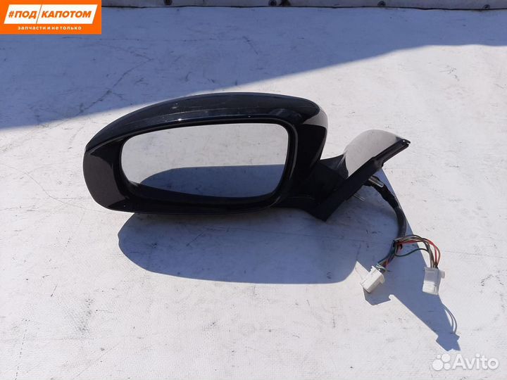 Зеркало наружное левое Nissan Teana J32 2008