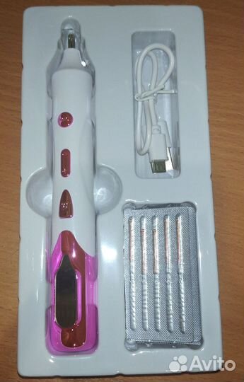 Ручка для удаления бородавок, родинок, папиллом