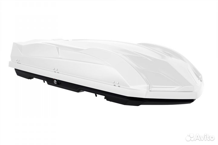 Багажный бокс cybort Inception 480 206*80*40 см