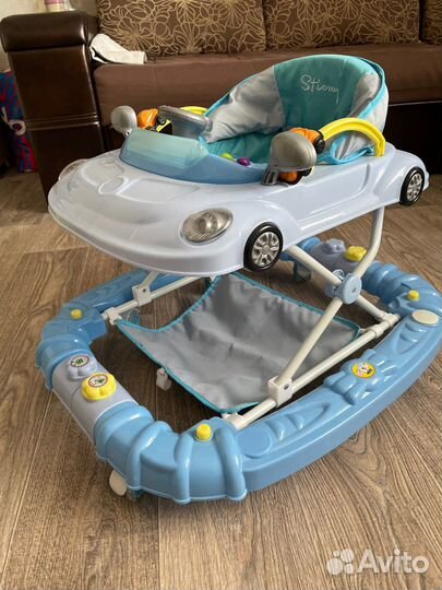 Развивающий автомобиль