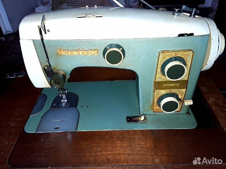 Швейная машинка веритас veritas Германия