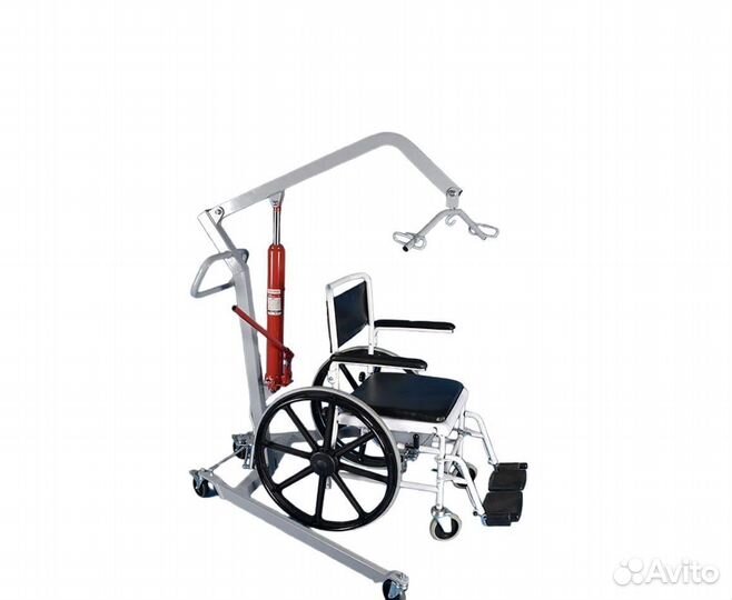 Подъемник вертикальный