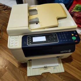 Лазерный принтер Мфу xerox hp