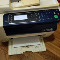 Лазерный принтер Мфу xerox hp