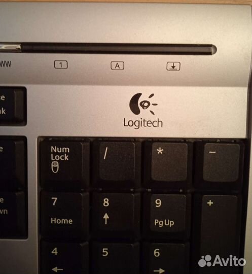 Logitech/Y-BL49/UltraX Keyboard