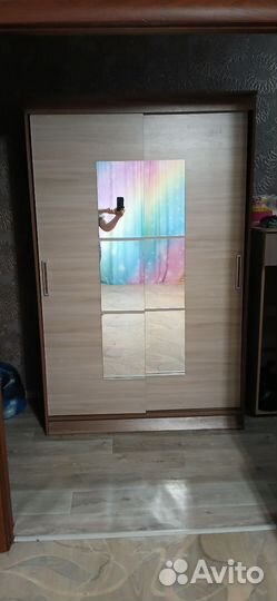 Шкаф купе бу