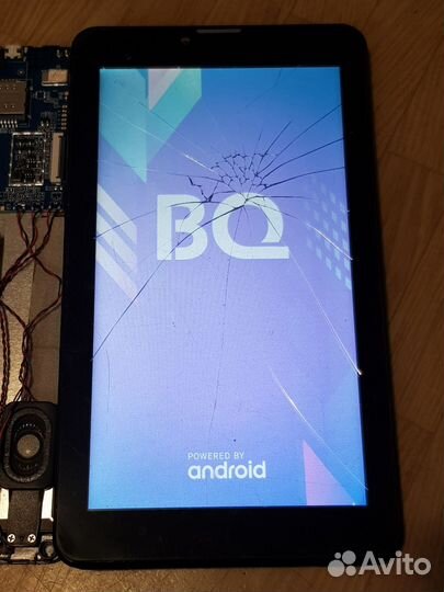 Дисплеи для планшетов