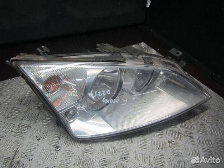 Фара левая Ford Mondeo 3 рест. 2004
