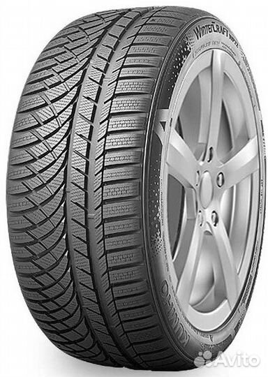 Kumho WinterCraft WP72 255/35 R21 98W