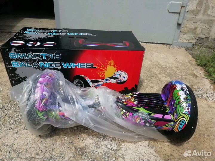 Гироскутеры 10,5 дюймов