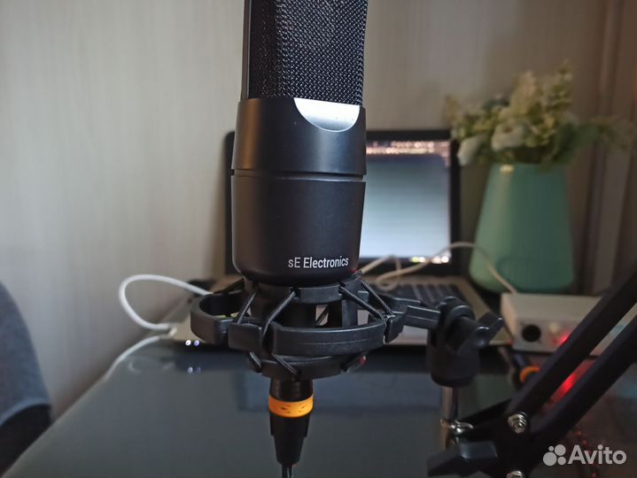 Микрофон SE electronics X1 S