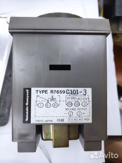 Задатчик температуры