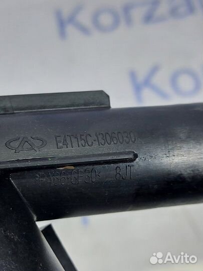 Корпус термостата Chery Tiggo 4 Pro T19 2022