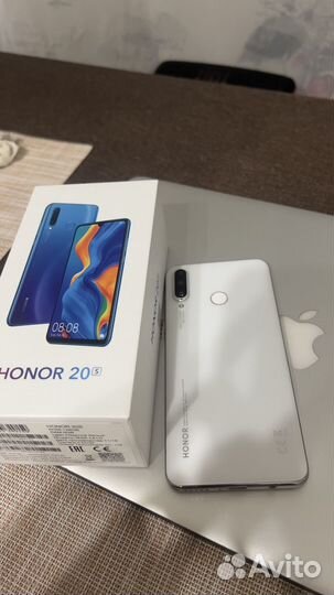 HONOR 20s, 6/128 ГБ