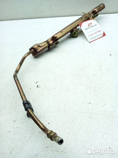 Рейка топливная Toyota Corolla Rumion NZE151N