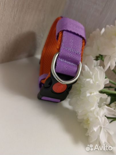 Ошейник для собак ручной работы