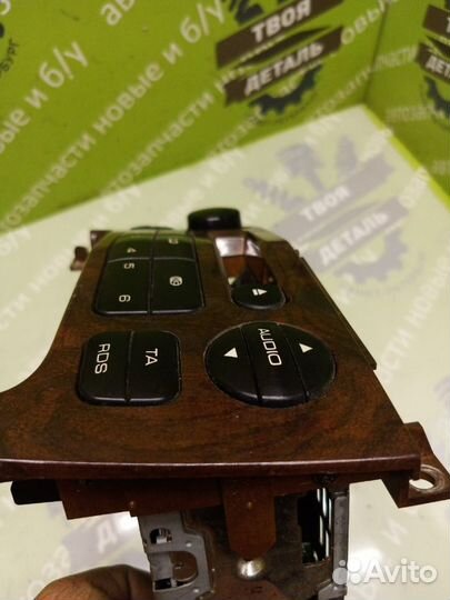 Магнитола Peugeot 607 ES9J4S 3.0I V6 210Л.С