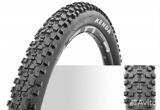 Велопокрышка 26