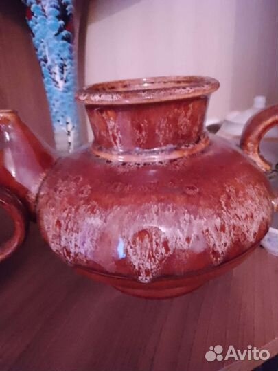 Чайник заварочный СССР